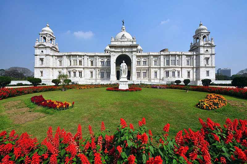 Most Beautiful Gardens In Kolkata