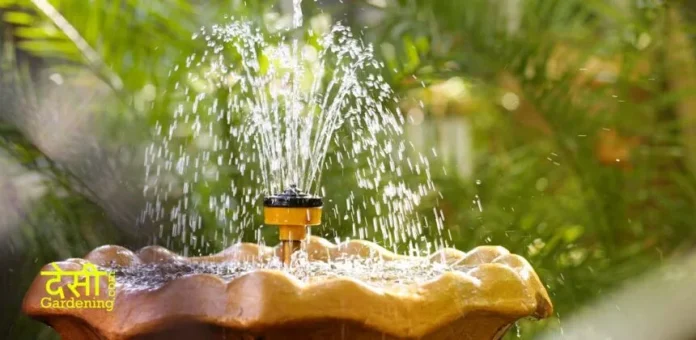 The Beginner's Complete Guide for Garden Water Fountains